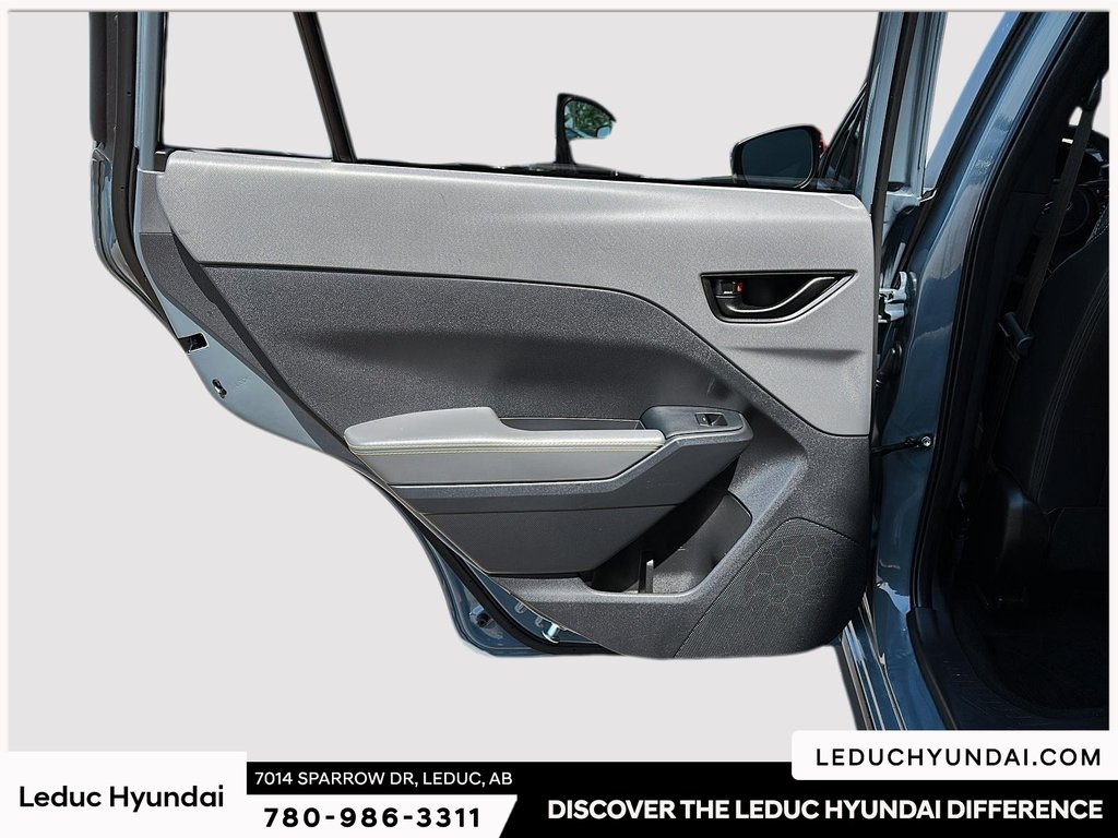 2024 Subaru Crosstrek Onyx in Leduc, Alberta - 14 - w1024h768px