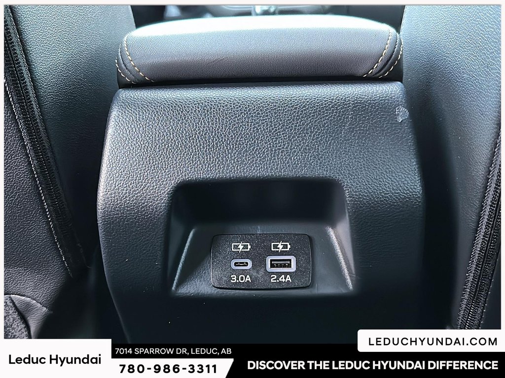 2024 Subaru Crosstrek Onyx in Leduc, Alberta - 12 - w1024h768px