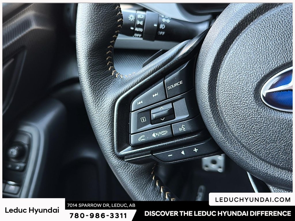 2024 Subaru Crosstrek Onyx in Leduc, Alberta - 16 - w1024h768px
