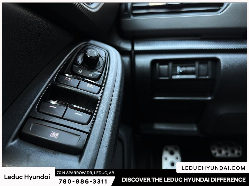 2024 Subaru Crosstrek Onyx in Leduc, Alberta - 21 - w1024h768px