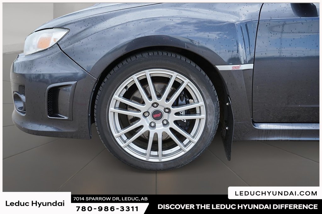 2013 Subaru WRX STI w/Tech Pkg in Leduc, Alberta - 7 - w1024h768px
