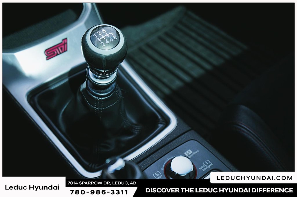 2013 Subaru WRX STI w/Tech Pkg in Leduc, Alberta - 16 - w1024h768px