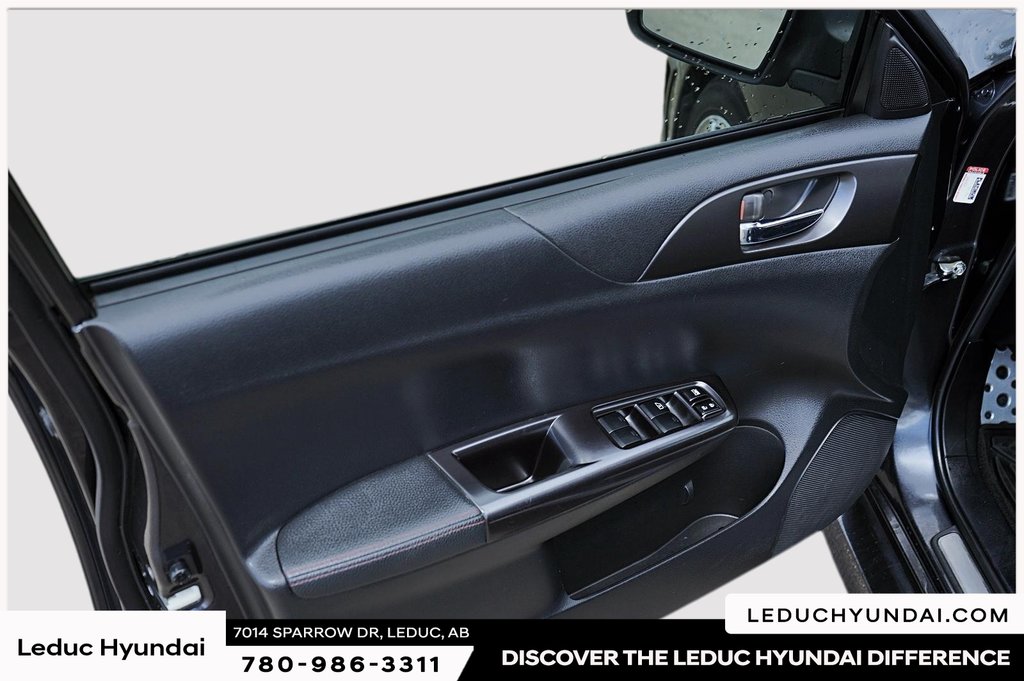 2013 Subaru WRX STI w/Tech Pkg in Leduc, Alberta - 10 - w1024h768px