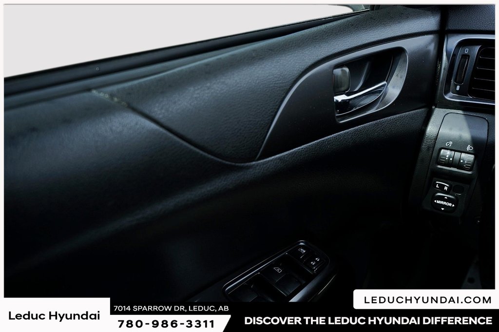 2013 Subaru WRX STI w/Tech Pkg in Leduc, Alberta - 13 - w1024h768px