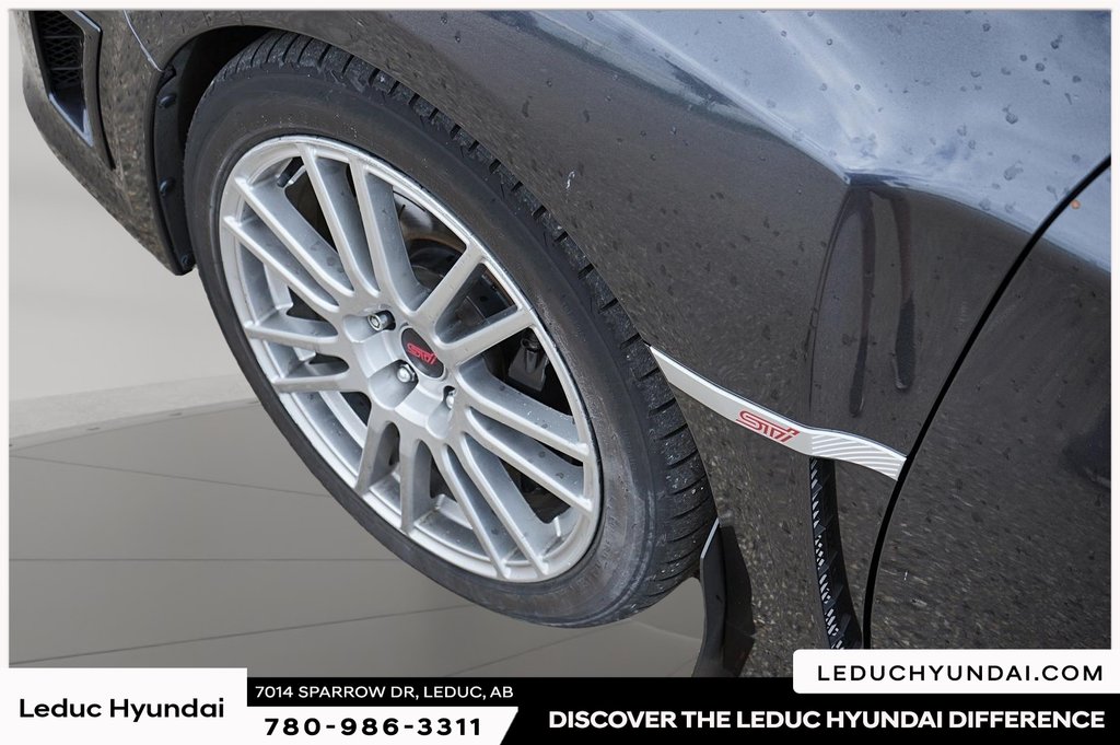 2013 Subaru WRX STI w/Tech Pkg in Leduc, Alberta - 6 - w1024h768px