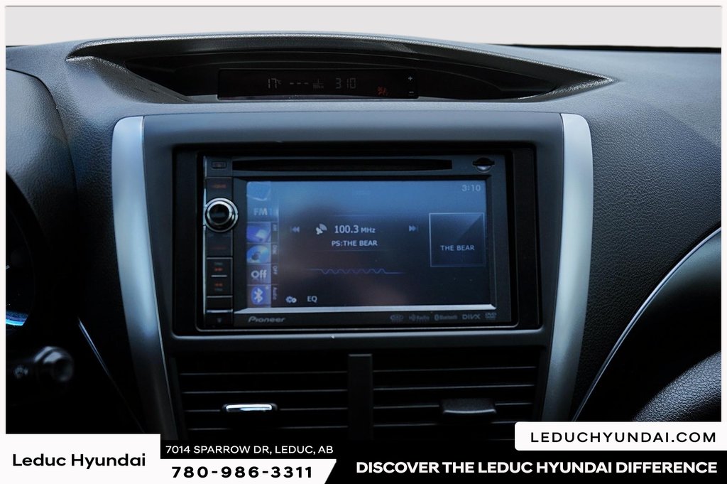 2013 Subaru WRX STI w/Tech Pkg in Leduc, Alberta - 18 - w1024h768px