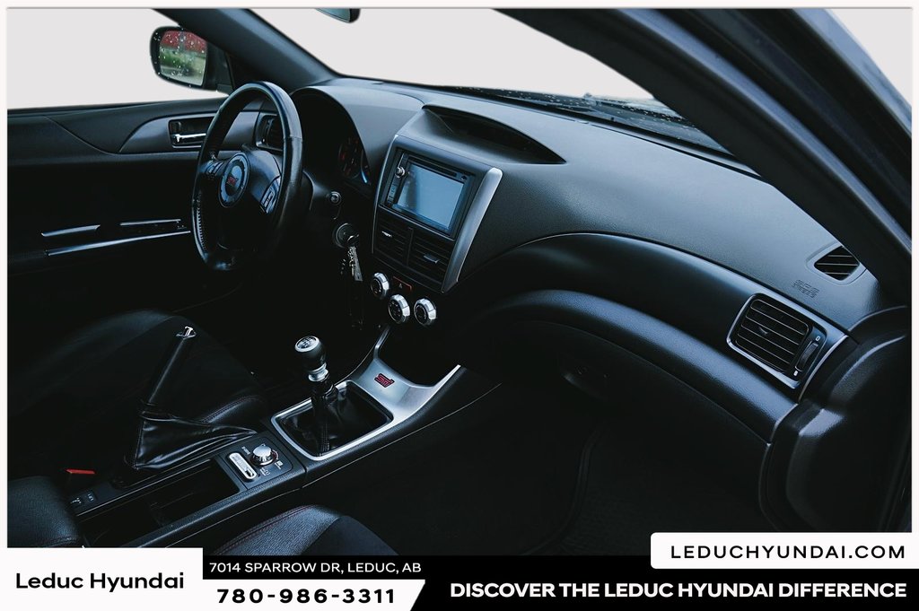 2013 Subaru WRX STI w/Tech Pkg in Leduc, Alberta - 9 - w1024h768px