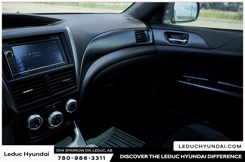 2013 Subaru WRX STI w/Tech Pkg in Leduc, Alberta - 15 - w1024h768px