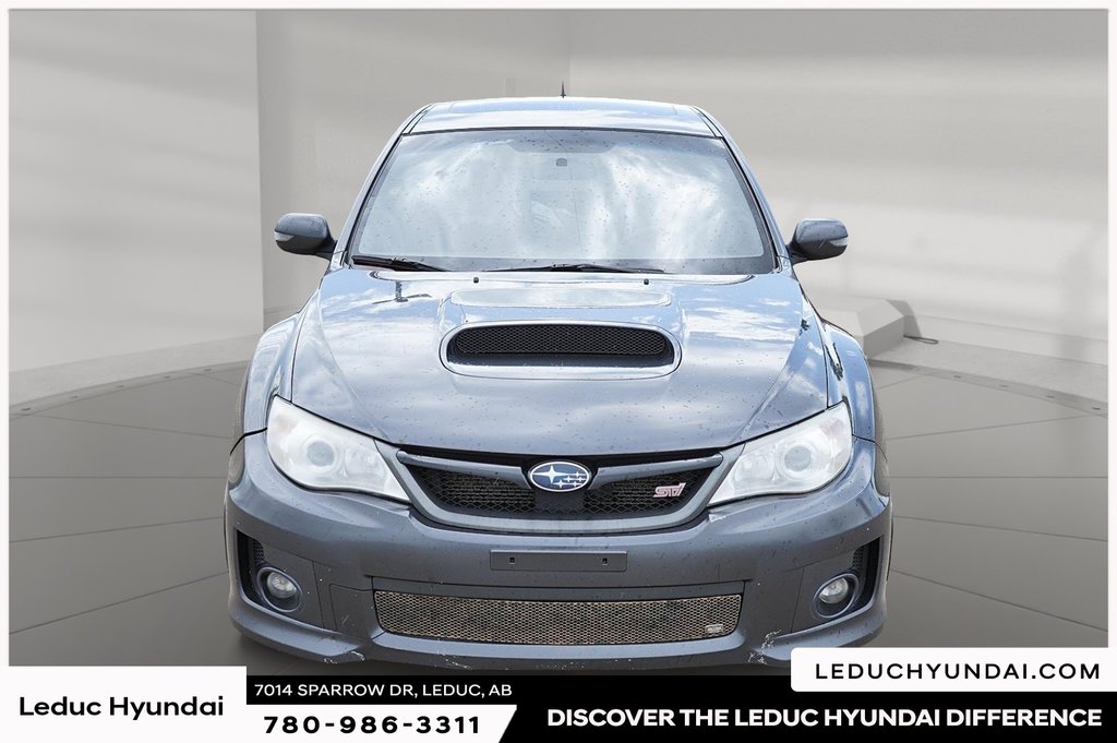 2013 Subaru WRX STI w/Tech Pkg in Leduc, Alberta - 2 - w1024h768px
