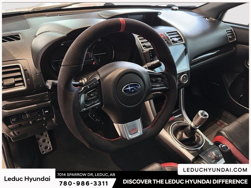 2017 Subaru WRX STi in Leduc, Alberta - 16 - w1024h768px