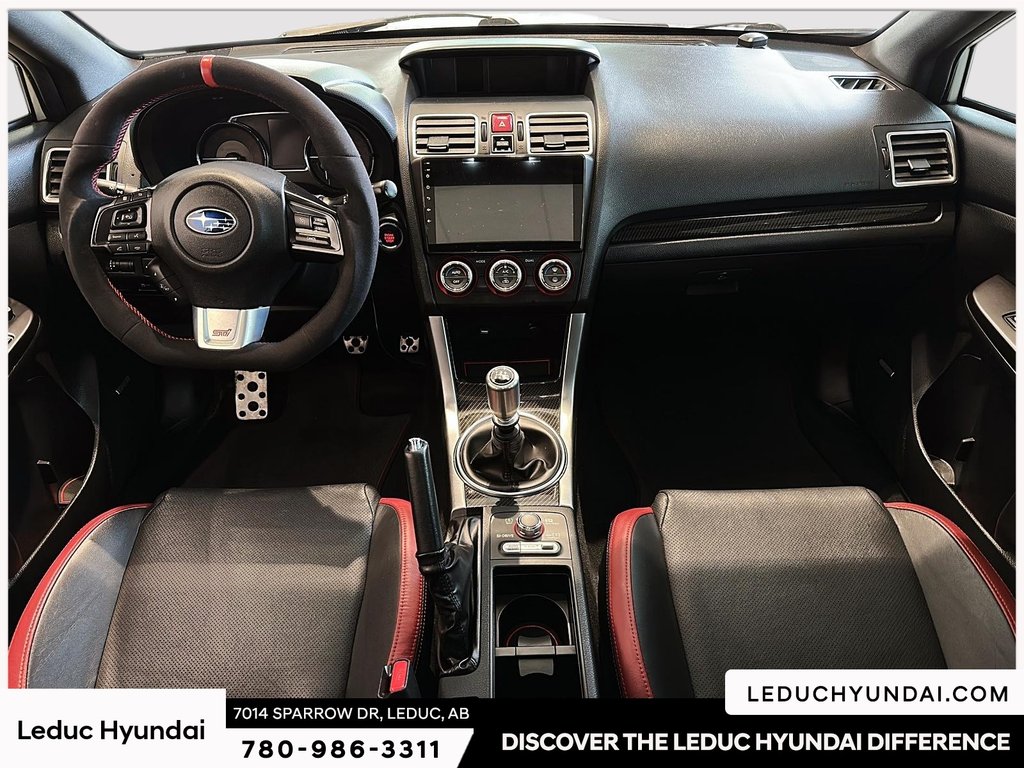 2017 Subaru WRX STi in Leduc, Alberta - 12 - w1024h768px