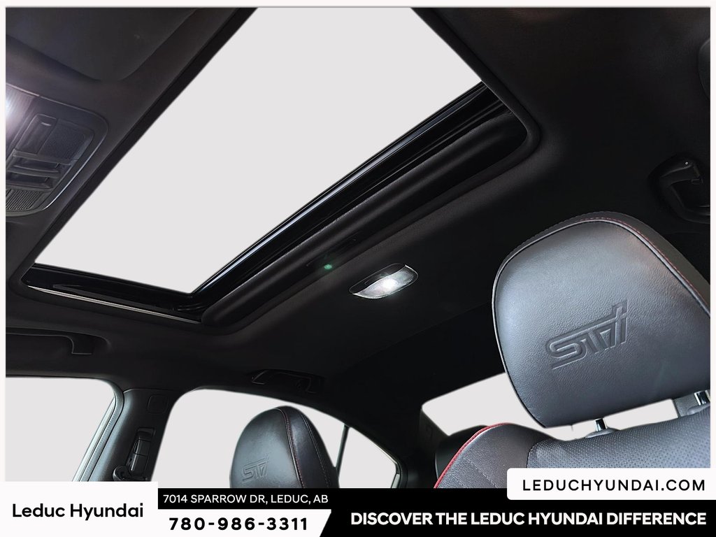 2017 Subaru WRX STi in Leduc, Alberta - 23 - w1024h768px
