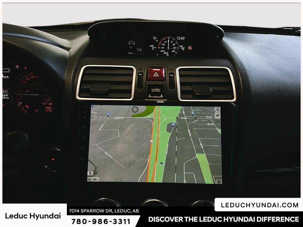 2017 Subaru WRX STi in Leduc, Alberta - 25 - w1024h768px