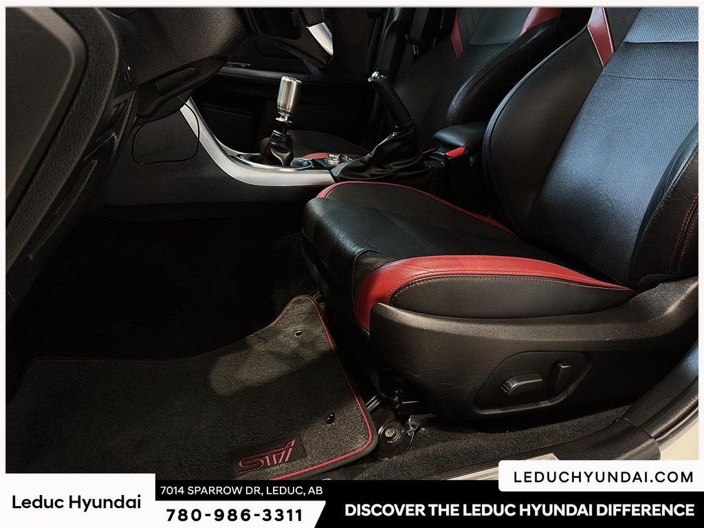2017 Subaru WRX STi in Leduc, Alberta - 10 - w1024h768px