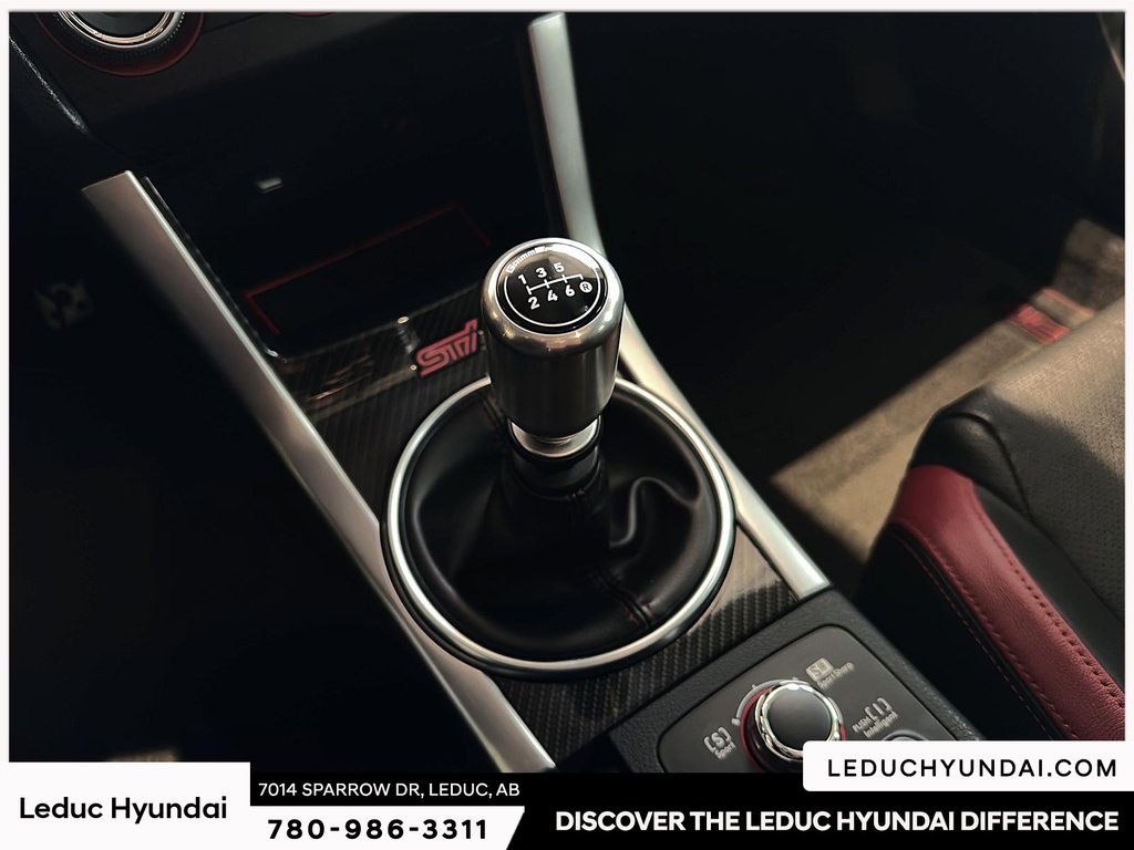 2017 Subaru WRX STi in Leduc, Alberta - 20 - w1024h768px