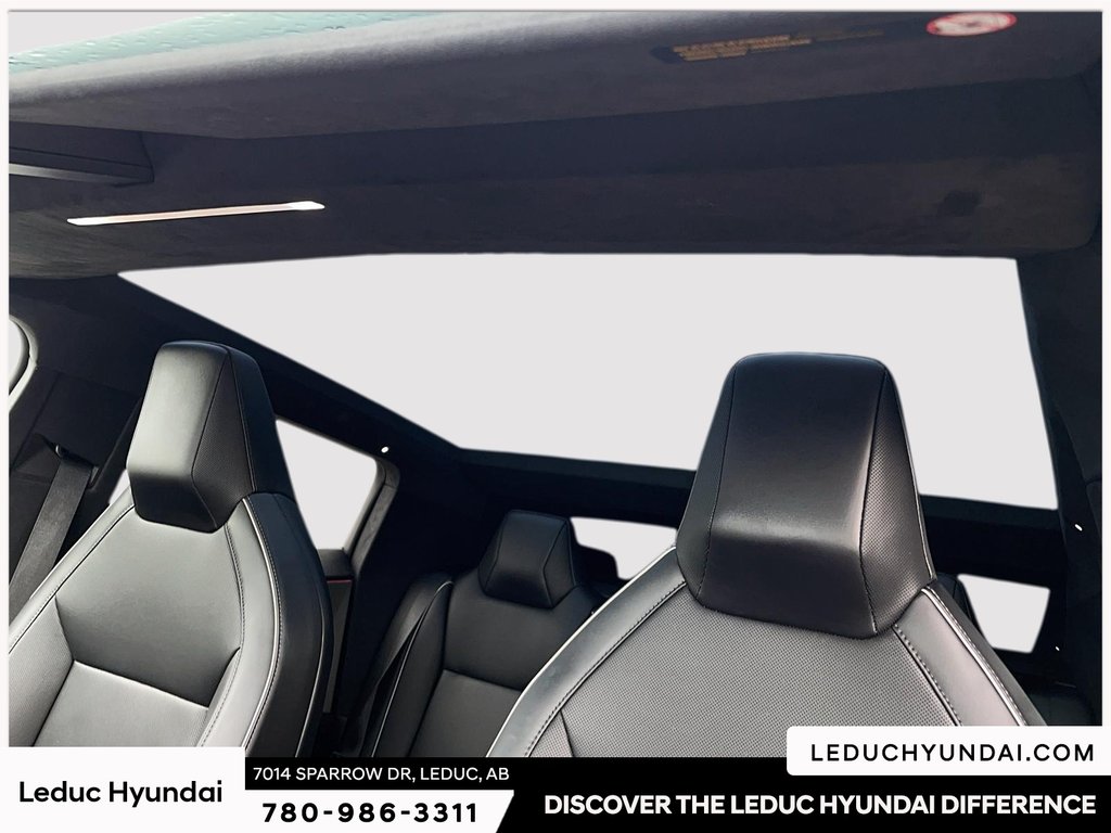 2024 Tesla Cybertruck Base in Leduc, Alberta - 22 - w1024h768px