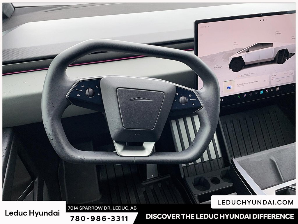 2024 Tesla Cybertruck Base in Leduc, Alberta - 13 - w1024h768px