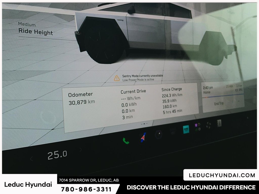2024 Tesla Cybertruck Base in Leduc, Alberta - 16 - w1024h768px