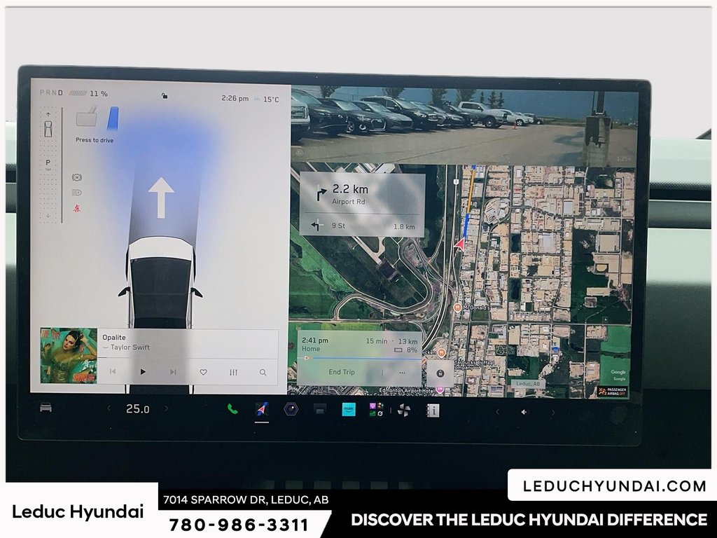 2024 Tesla Cybertruck Base in Leduc, Alberta - 17 - w1024h768px
