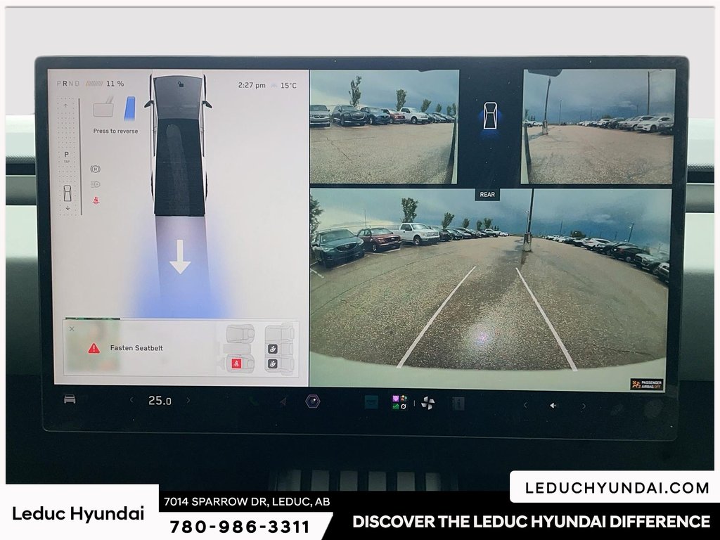 2024 Tesla Cybertruck Base in Leduc, Alberta - 23 - w1024h768px