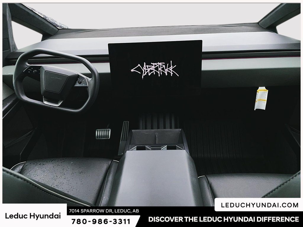2024 Tesla Cybertruck Base in Leduc, Alberta - 9 - w1024h768px