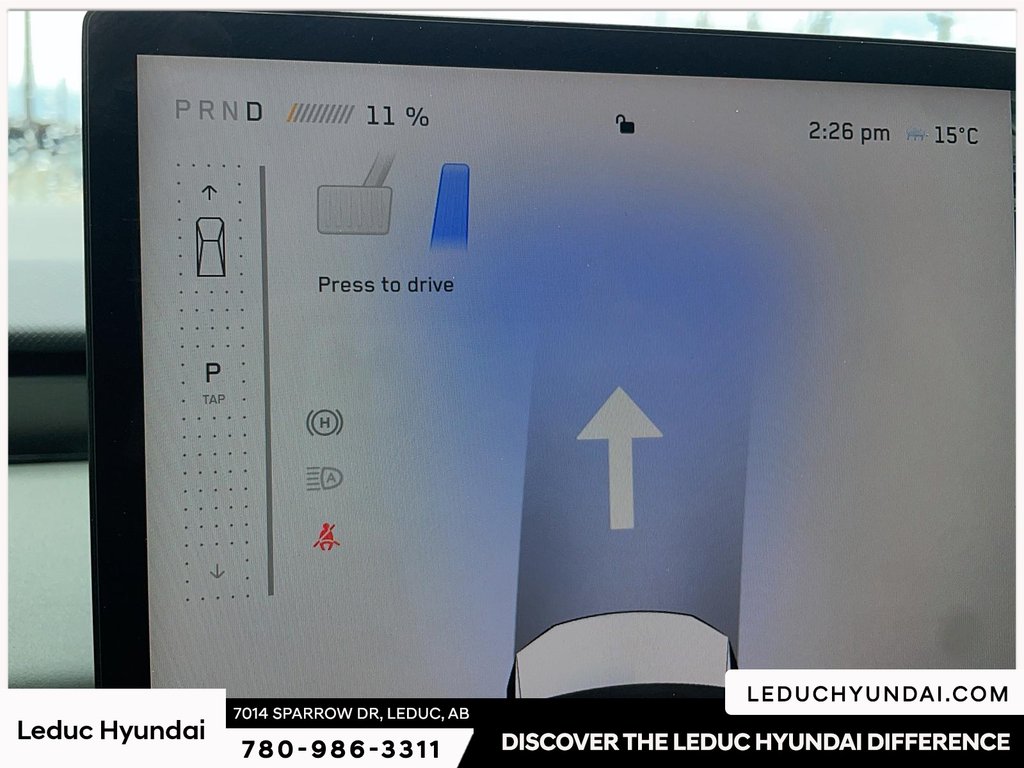 2024 Tesla Cybertruck Base in Leduc, Alberta - 18 - w1024h768px