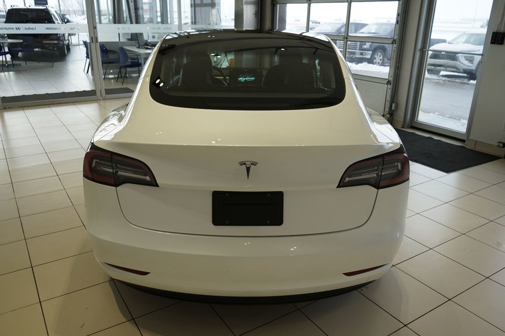 2023 Tesla MODEL 3 BASE in Leduc, Alberta - 4 - w1024h768px