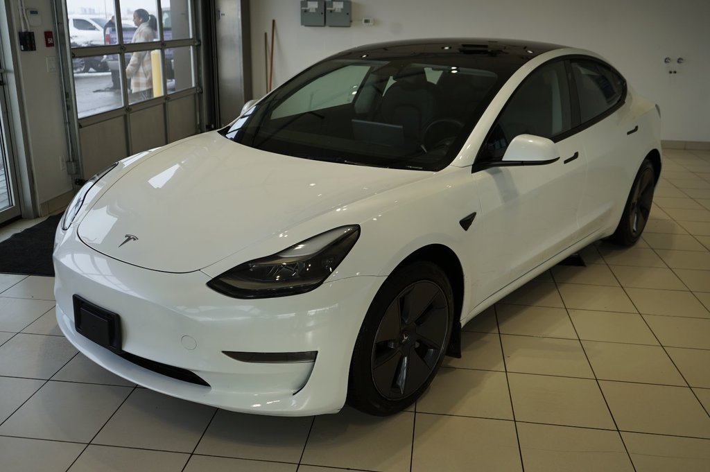 2023 Tesla MODEL 3 BASE in Leduc, Alberta - 1 - w1024h768px