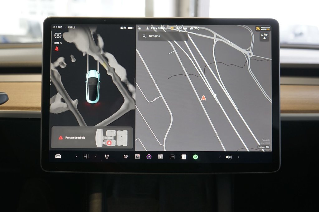 2023 Tesla MODEL 3 BASE in Leduc, Alberta - 21 - w1024h768px