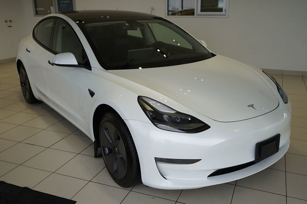 2023 Tesla MODEL 3 BASE in Leduc, Alberta - 9 - w1024h768px