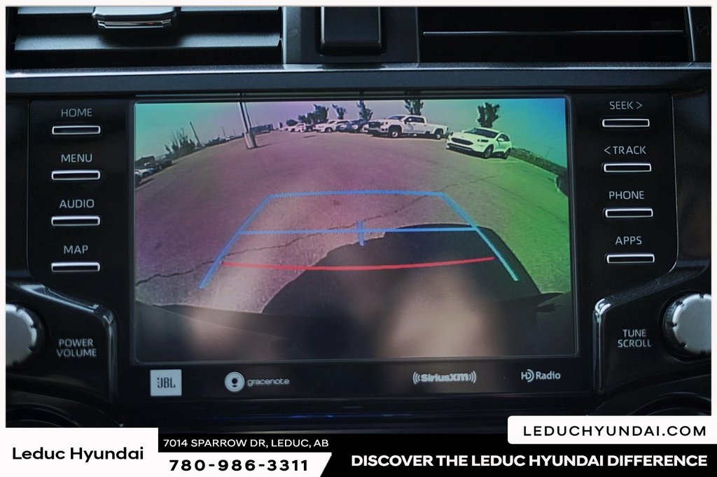2020 Toyota 4Runner BASE in Leduc, Alberta - 17 - w1024h768px