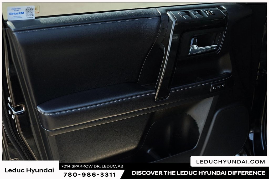 2020 Toyota 4Runner BASE in Leduc, Alberta - 11 - w1024h768px