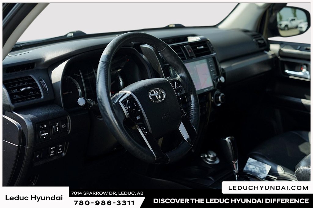 2020 Toyota 4Runner BASE in Leduc, Alberta - 12 - w1024h768px