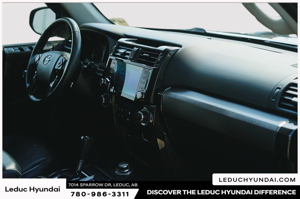 2020 Toyota 4Runner BASE in Leduc, Alberta - 10 - w1024h768px