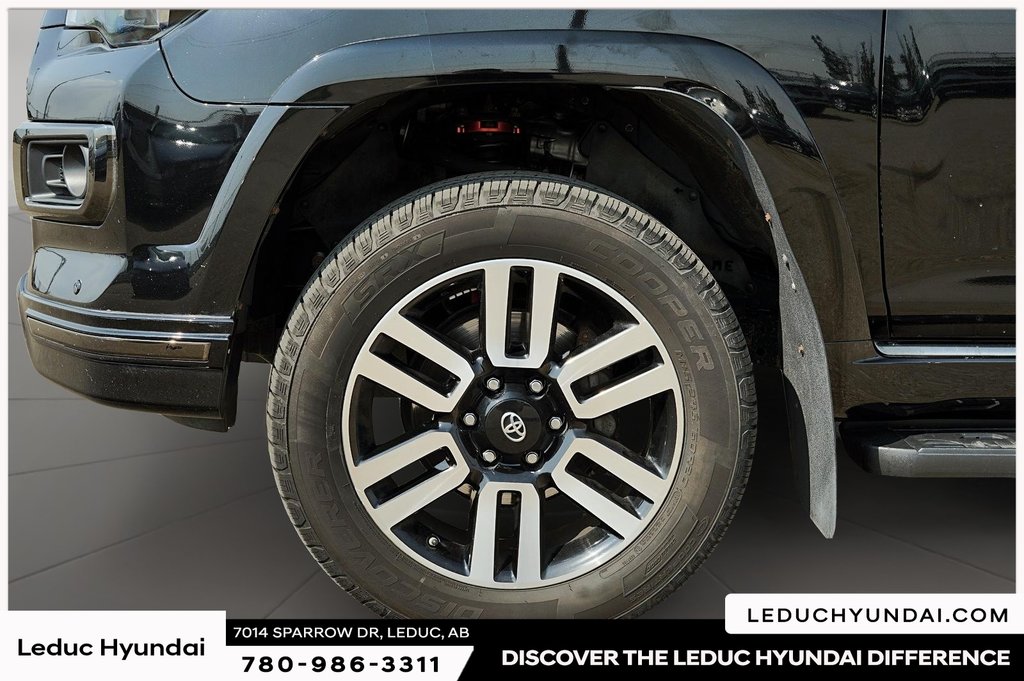 2020 Toyota 4Runner BASE in Leduc, Alberta - 8 - w1024h768px