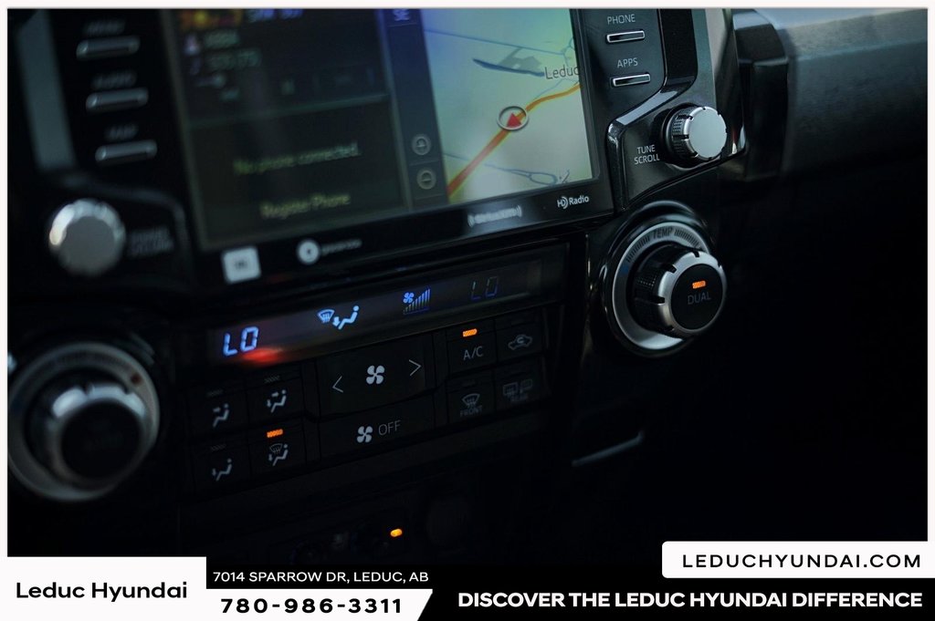 2020 Toyota 4Runner BASE in Leduc, Alberta - 13 - w1024h768px