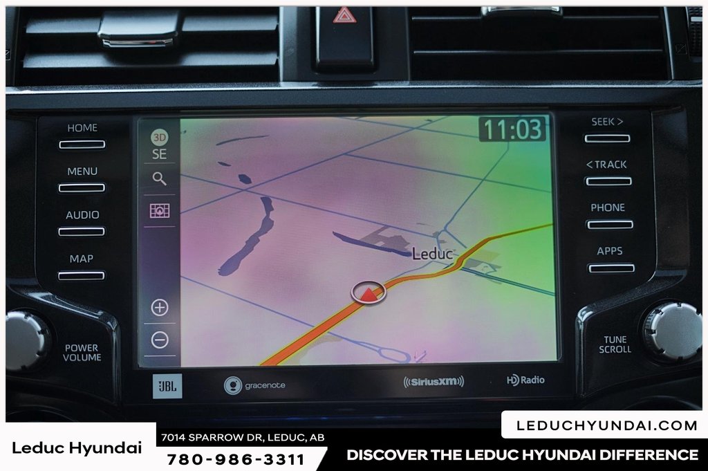 2020 Toyota 4Runner BASE in Leduc, Alberta - 18 - w1024h768px