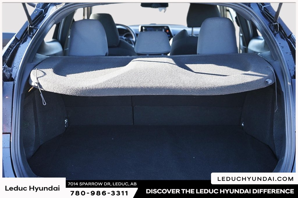 2018 Toyota C-HR XLE in Leduc, Alberta - 6 - w1024h768px