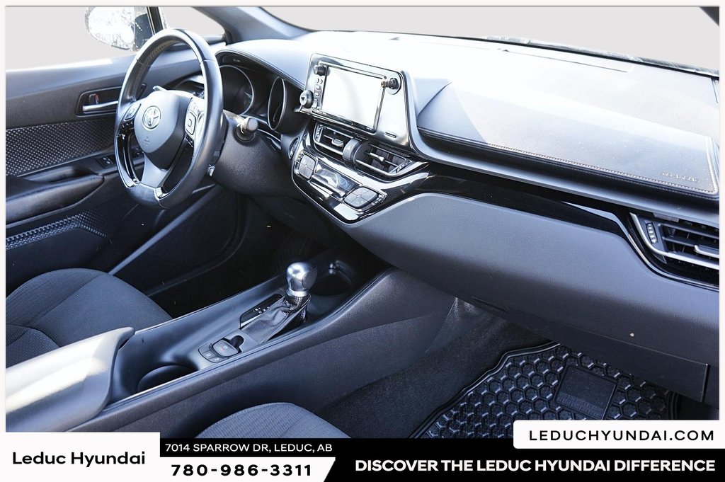 2018 Toyota C-HR XLE in Leduc, Alberta - 10 - w1024h768px