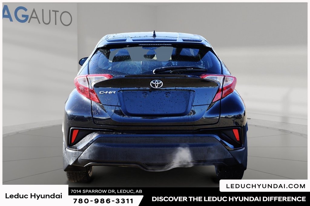 2018 Toyota C-HR XLE in Leduc, Alberta - 3 - w1024h768px