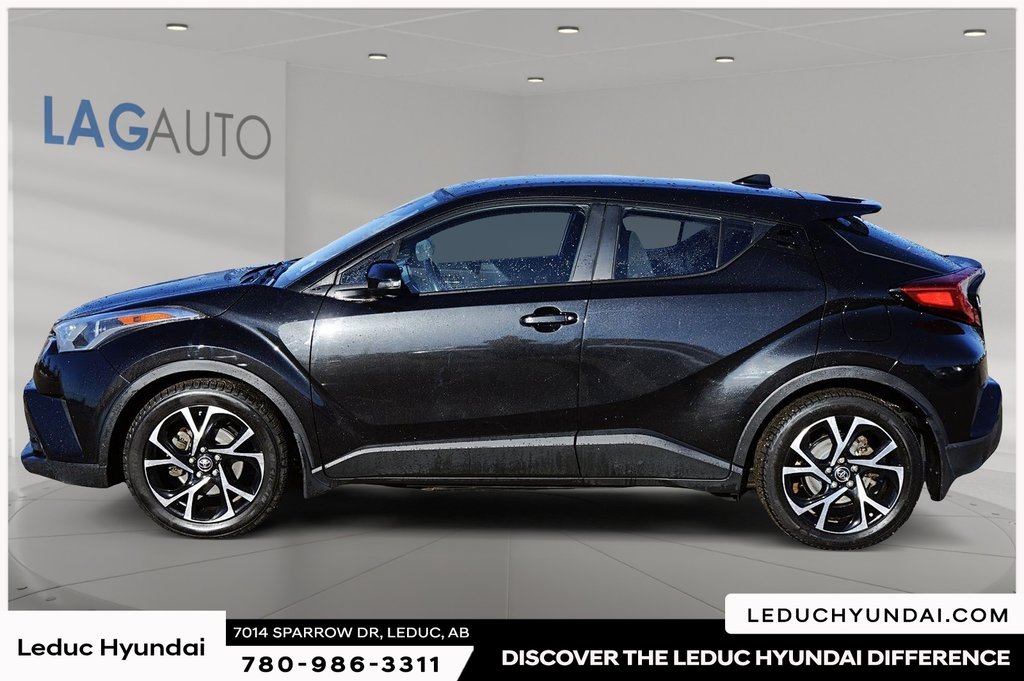 2018 Toyota C-HR XLE in Leduc, Alberta - 5 - w1024h768px