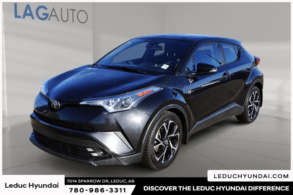 2018 Toyota C-HR XLE in Leduc, Alberta - 1 - w1024h768px