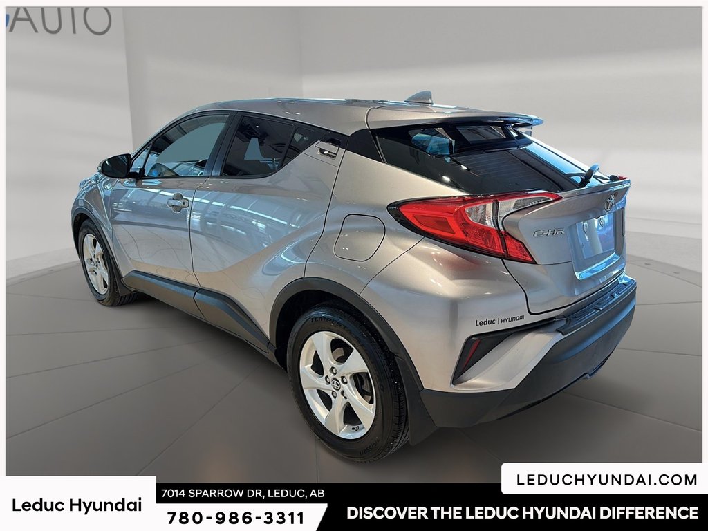 2018 Toyota C-HR XLE-3