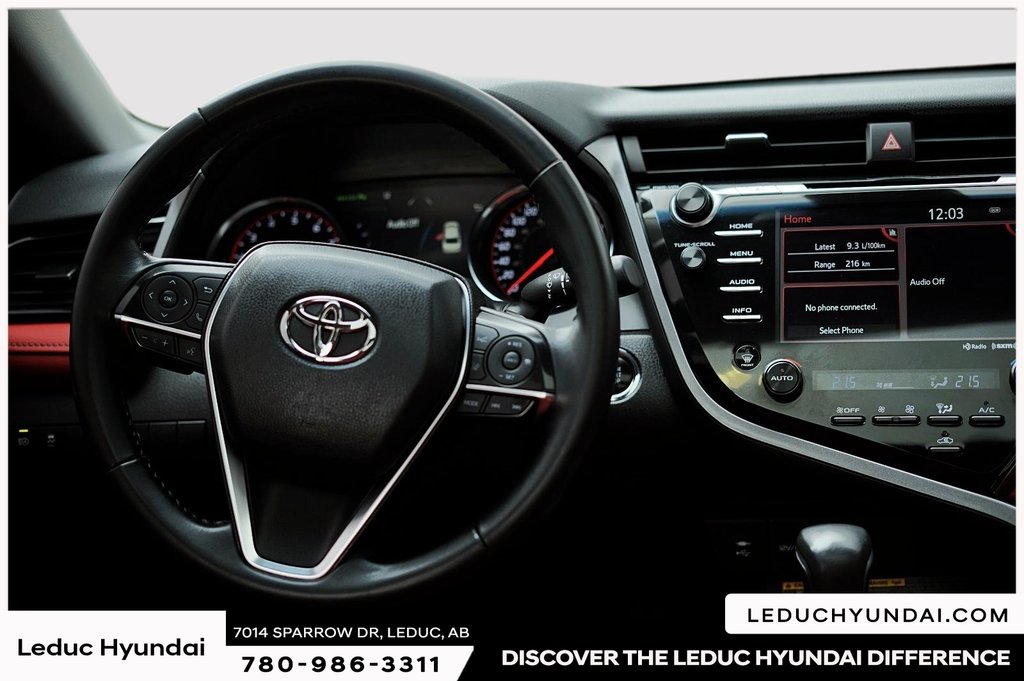 2018 Toyota Camry XSE in Leduc, Alberta - 13 - w1024h768px
