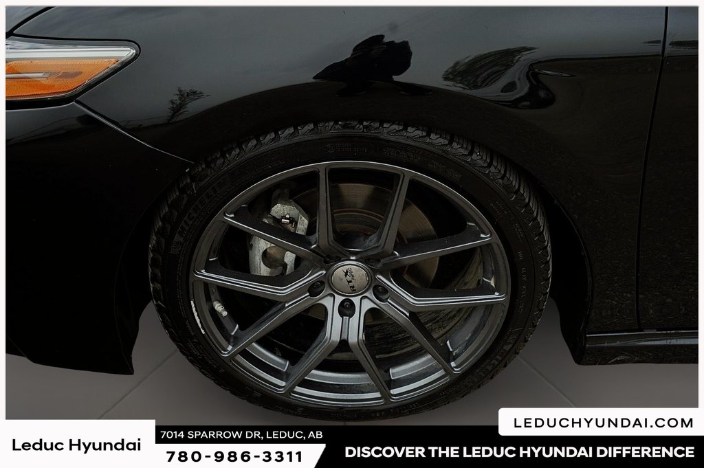 2018 Toyota Camry XSE in Leduc, Alberta - 7 - w1024h768px