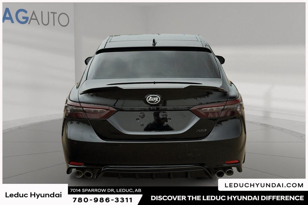 2018 Toyota Camry XSE in Leduc, Alberta - 3 - w1024h768px