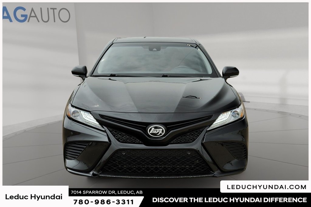 2018 Toyota Camry XSE in Leduc, Alberta - 2 - w1024h768px