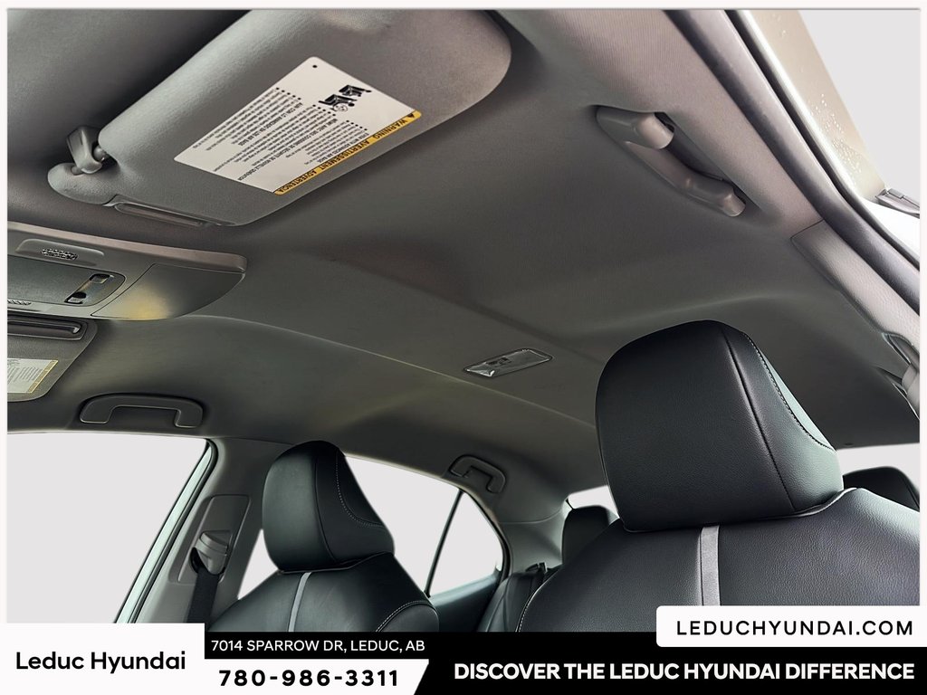 2022 Toyota Camry SE in Leduc, Alberta - 42 - w1024h768px