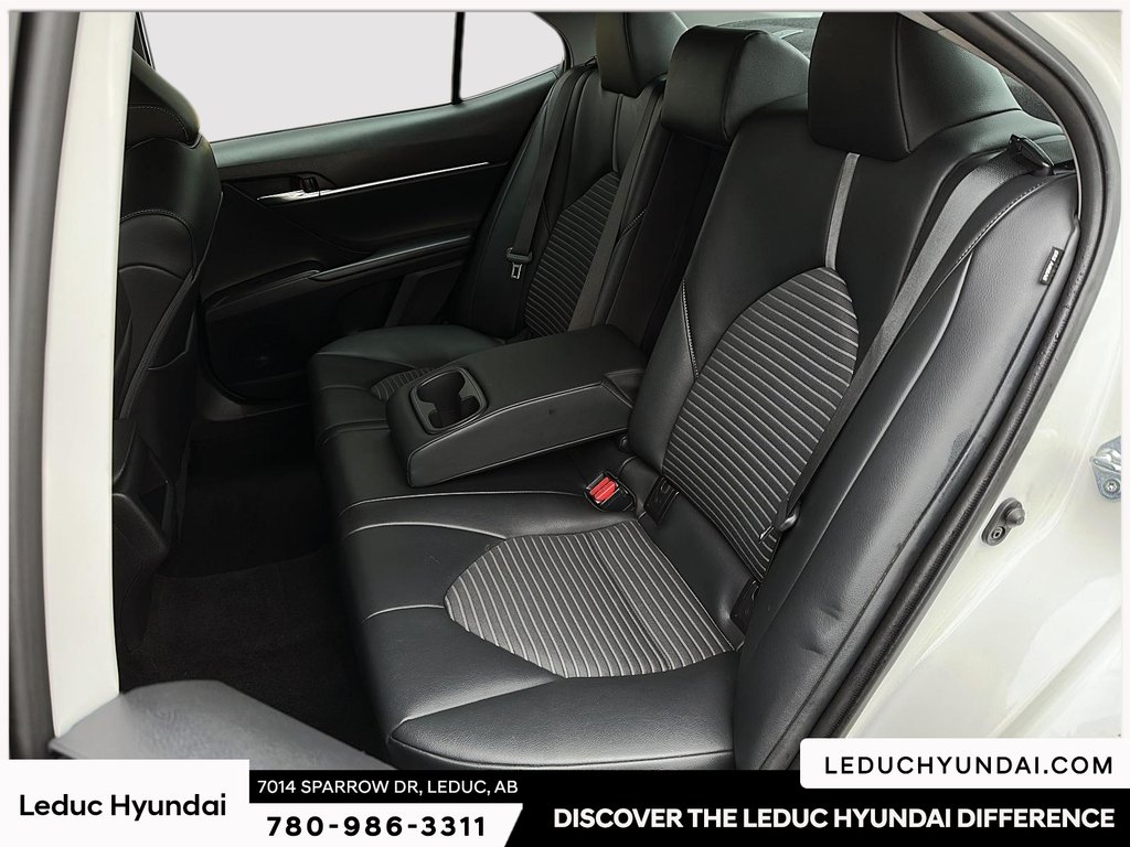 2022 Toyota Camry SE in Leduc, Alberta - 18 - w1024h768px