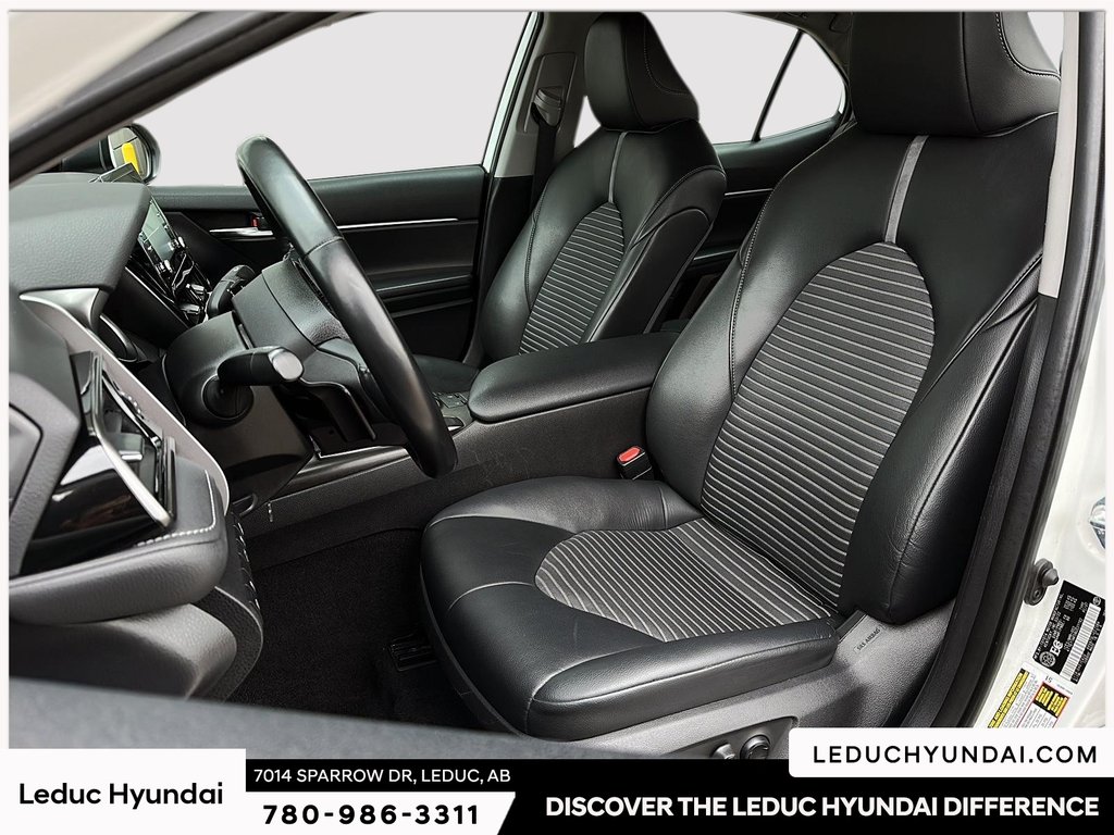 2022 Toyota Camry SE in Leduc, Alberta - 15 - w1024h768px